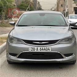 Chrysler 200